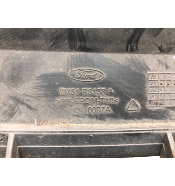 Решетка радиатора бу для Ford C-Max  1.8 i,  2008 г. бу контрактные купить в Спб