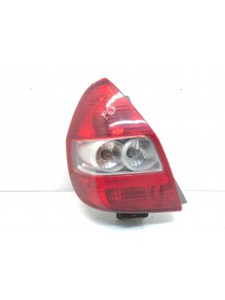 Фонарь задний левый бу для Honda Jazz  1.3 i,  2002 г.