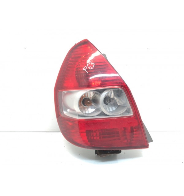 Фонарь задний левый бу для Honda Jazz  1.3 i,  2002 г. бу контрактные купить в Спб