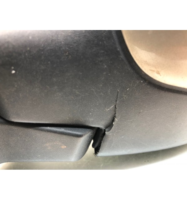 Зеркало наружное левое бу для Citroen Berlingo  1.9 D,  2005 г. бу контрактные купить в Спб