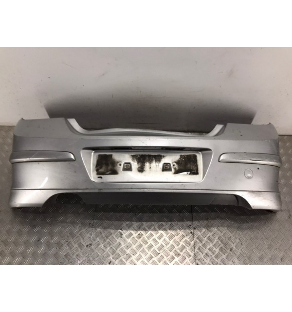 Бампер задний бу для Opel Astra H 1.9 CDTi,  2008 г. бу контрактные купить в Спб