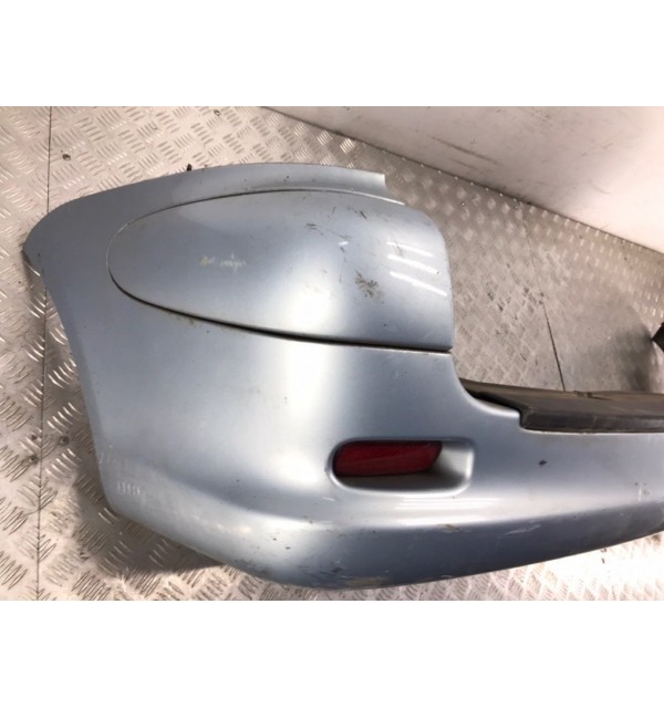 Бампер задний бу для Peugeot 206  1.4 HDi,  2006 г. бу контрактные купить в Спб