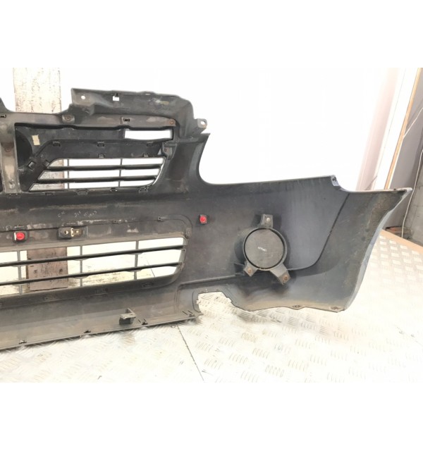 Бампер передний бу для Opel Agila  1.0 i,  2007 г. бу контрактные купить в Спб