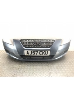 Бампер передний бу для Kia Ceed  1.6 CRDi,  2007 г.