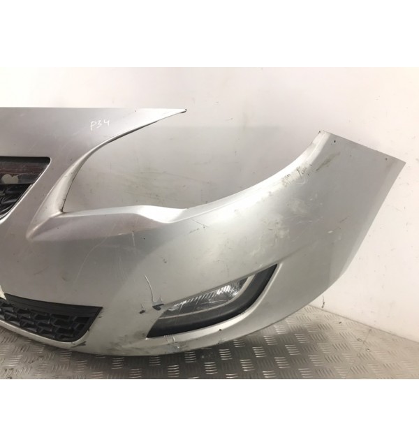 Бампер передний бу для Opel Astra J 1.7 CDTi,  2011 г.