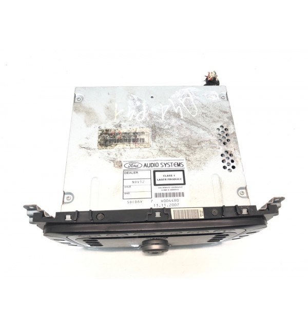 Магнитола бу для Ford Focus 2 2.0 TDCi,  2008 г. бу контрактные купить в Спб