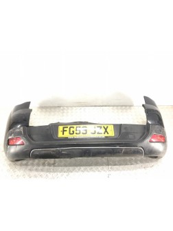 Бампер задний бу для Peugeot 3008  1.6 HDi,  2009 г.