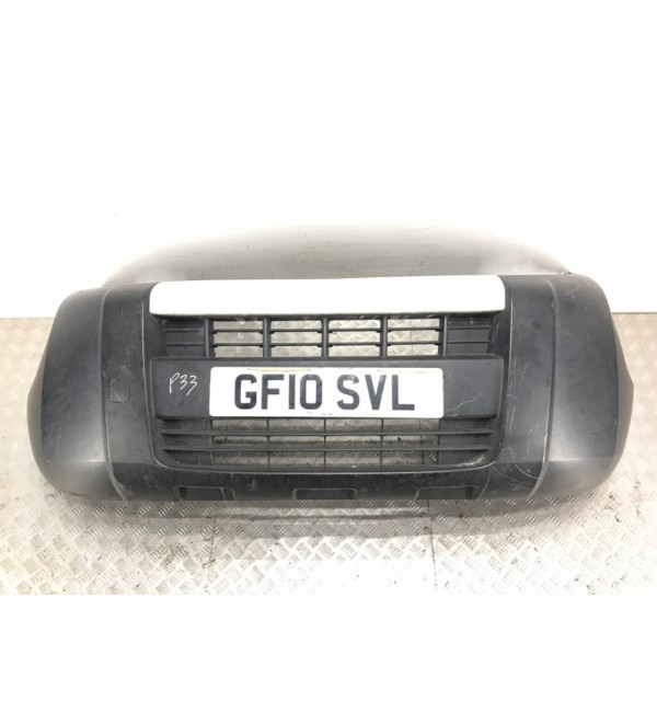 Бампер передний бу для Peugeot Bipper  1.4 HDi,  2010 г. бу контрактные купить в Спб