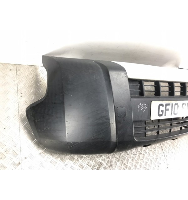 Бампер передний бу для Peugeot Bipper  1.4 HDi,  2010 г. бу контрактные купить в Спб