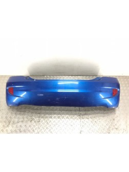 Бампер задний бу для Honda Civic 7 1.6 i,  2004 г.
