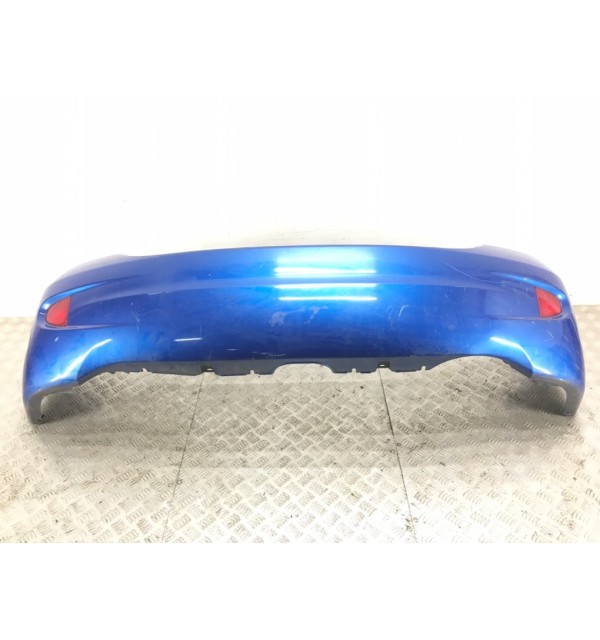 Бампер задний бу для Honda Civic  1.6 i,  2004 г. бу контрактные купить в Спб