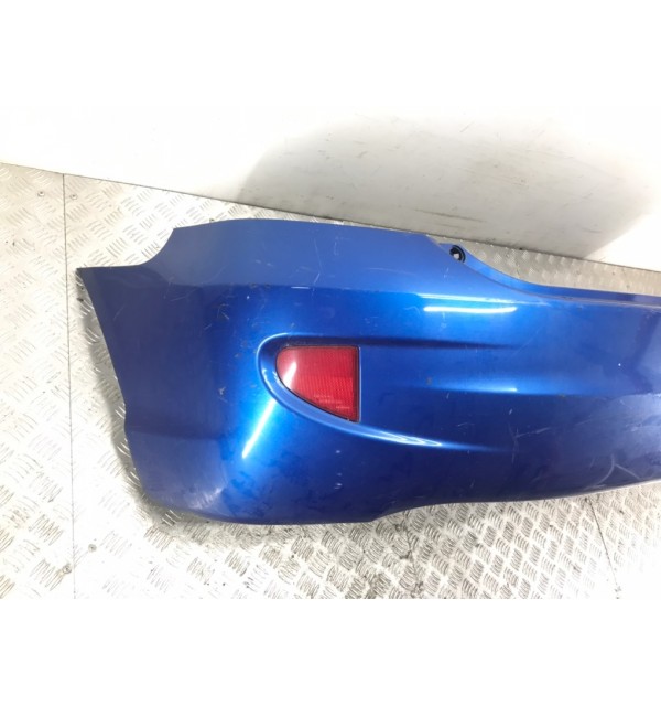 Бампер задний бу для Honda Civic  1.6 i,  2004 г. бу контрактные купить в Спб