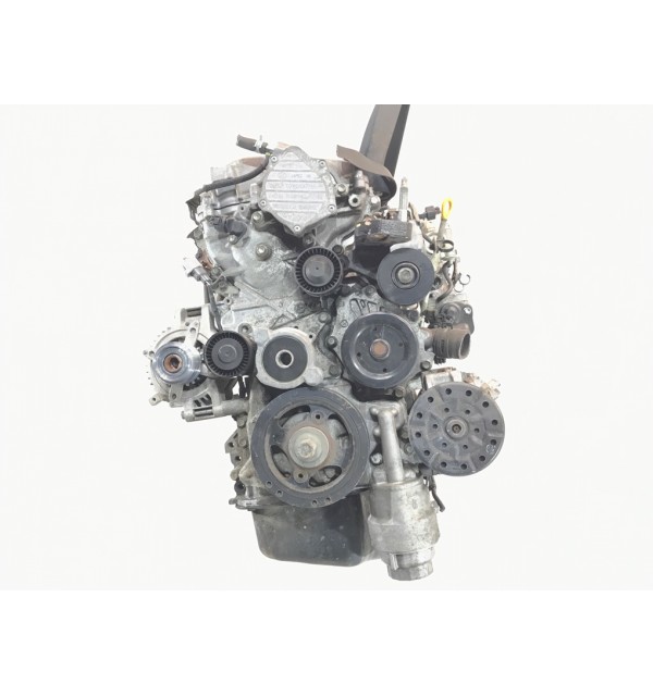 Двигатель (ДВС)  бу для Toyota Auris  2.0 D-4D,  2006 г. бу контрактные купить в Спб