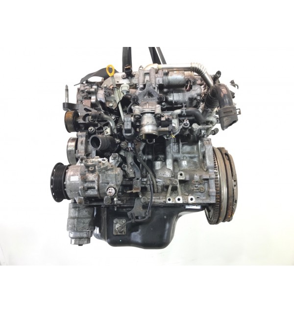 Двигатель (ДВС)  бу для Toyota Auris  2.0 D-4D,  2006 г. бу контрактные купить в Спб