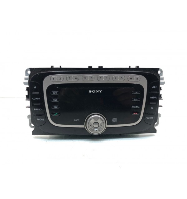 Магнитола бу для Ford Galaxy  1.8 TDCi,  2008 г. бу контрактные купить в Спб