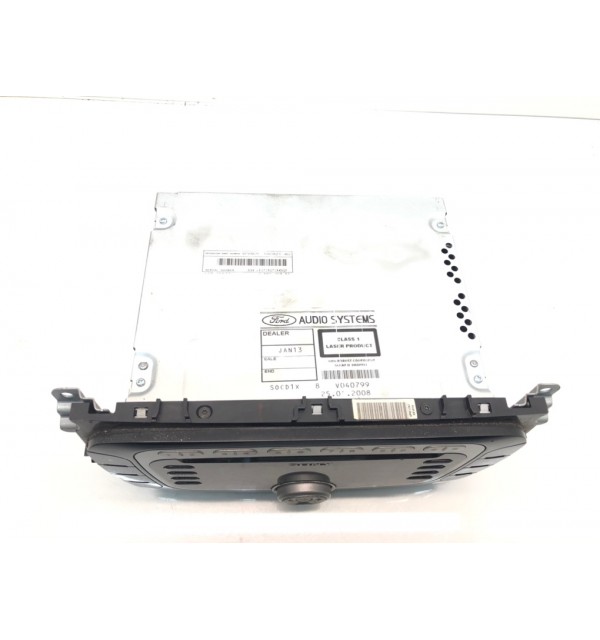 Магнитола бу для Ford Galaxy  1.8 TDCi,  2008 г. бу контрактные купить в Спб