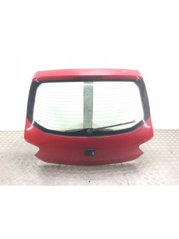 Крышка багажника бу для Seat Ibiza  1.2 i,  2009 г.