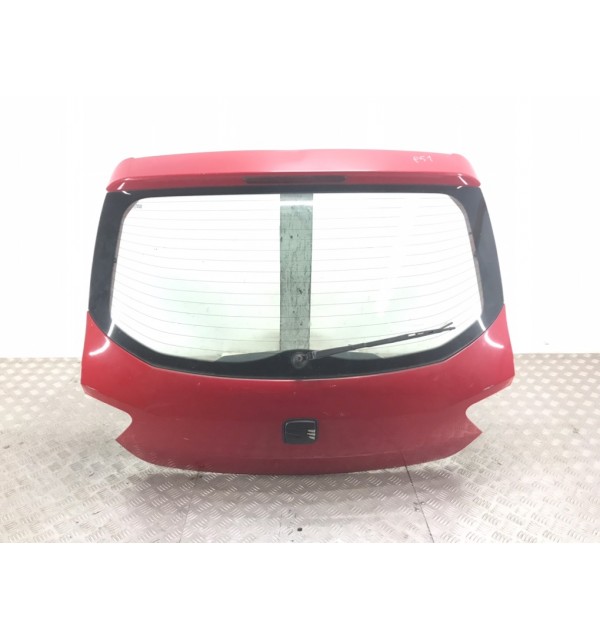 Крышка багажника бу для Seat Ibiza  1.2 i,  2009 г. бу контрактные купить в Спб