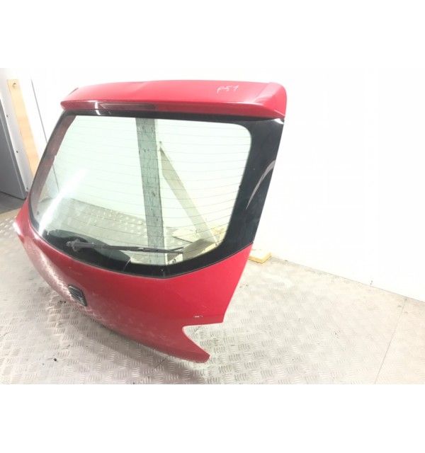 Крышка багажника бу для Seat Ibiza  1.2 i,  2009 г. бу контрактные купить в Спб
