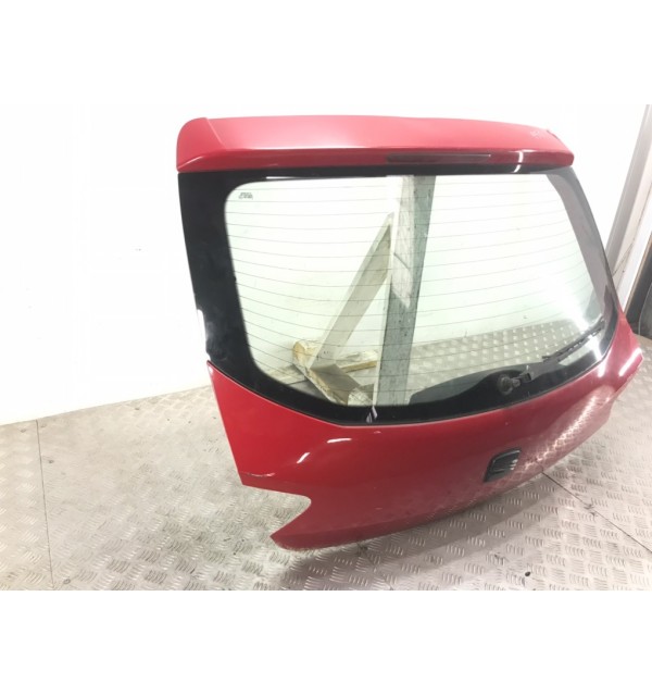 Крышка багажника бу для Seat Ibiza  1.2 i,  2009 г. бу контрактные купить в Спб