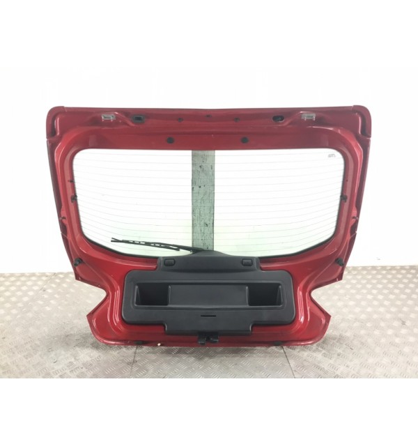 Крышка багажника бу для Seat Ibiza  1.2 i,  2009 г. бу контрактные купить в Спб