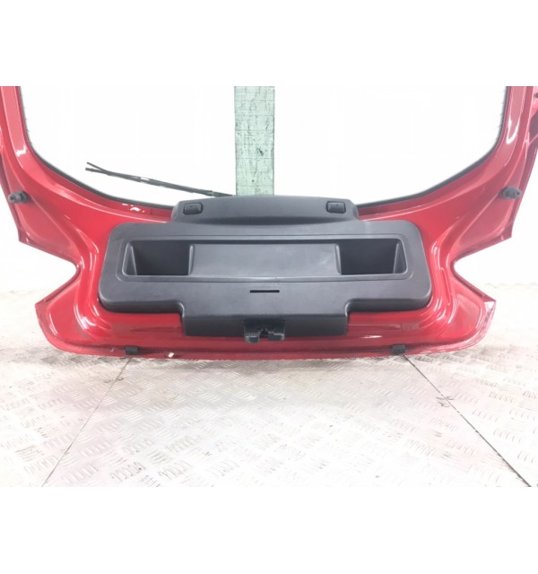 Крышка багажника бу для Seat Ibiza  1.2 i,  2009 г. бу контрактные купить в Спб