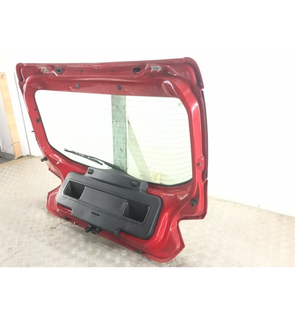 Крышка багажника бу для Seat Ibiza  1.2 i,  2009 г. бу контрактные купить в Спб