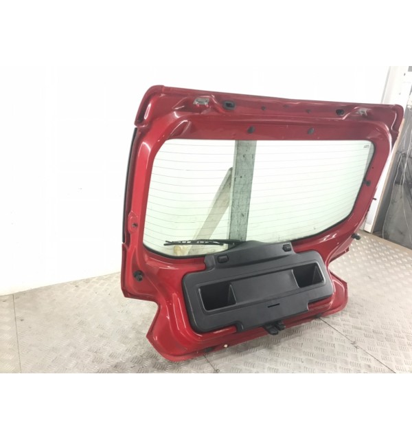 Крышка багажника бу для Seat Ibiza  1.2 i,  2009 г. бу контрактные купить в Спб