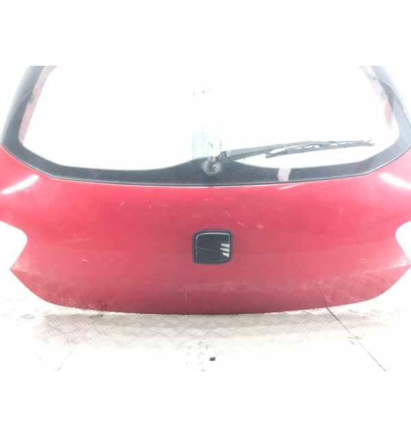 Крышка багажника бу для Seat Ibiza  1.2 i,  2009 г. бу контрактные купить в Спб