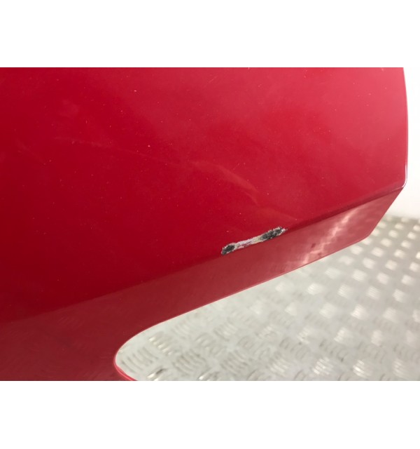 Крышка багажника бу для Seat Ibiza  1.2 i,  2009 г. бу контрактные купить в Спб