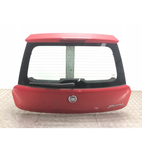 Крышка багажника бу для Fiat Punto 3 1.4 i,  2009 г. бу контрактные купить в Спб