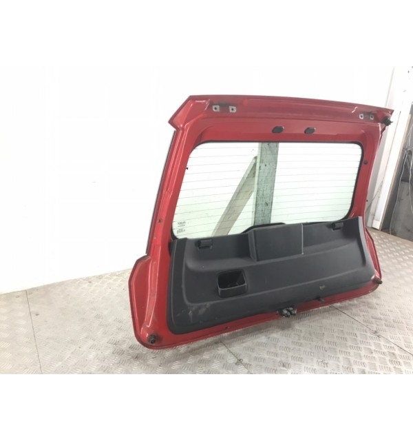 Крышка багажника бу для Fiat Punto 3 1.4 i,  2009 г. бу контрактные купить в Спб
