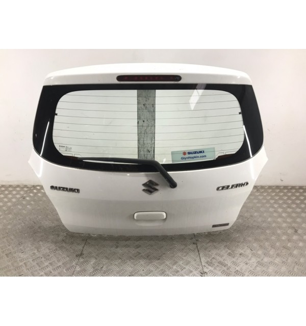 Крышка багажника бу для Suzuki Celerio  1.0 i,  2015 г. бу контрактные купить в Спб