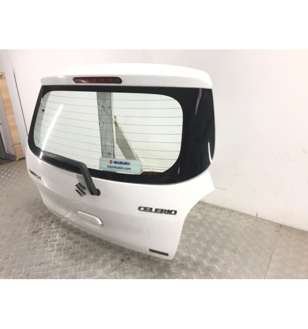 Крышка багажника бу для Suzuki Celerio  1.0 i,  2015 г. бу контрактные купить в Спб