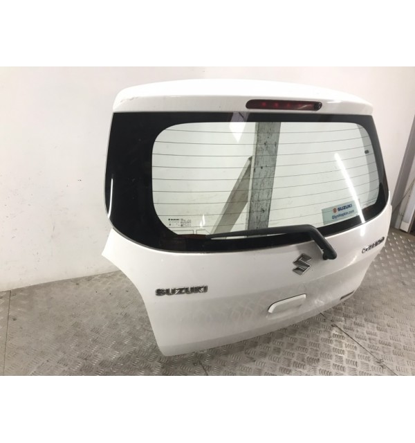 Крышка багажника бу для Suzuki Celerio  1.0 i,  2015 г. бу контрактные купить в Спб