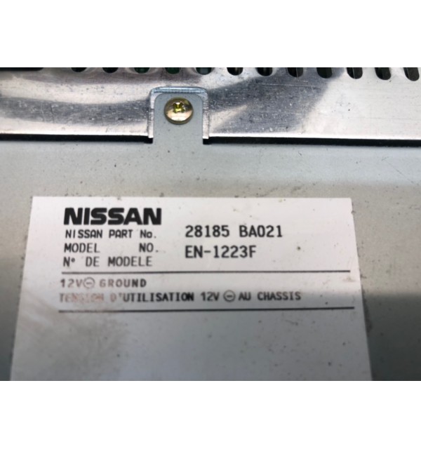 Усилитель антенны бу для Nissan Primera P12 2.0 i,  2005 г. бу контрактные купить в Спб
