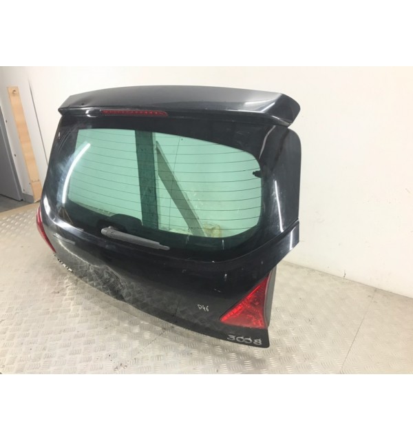 Крышка багажника бу для Peugeot 3008  1.6 HDi,  2009 г. бу контрактные купить в Спб
