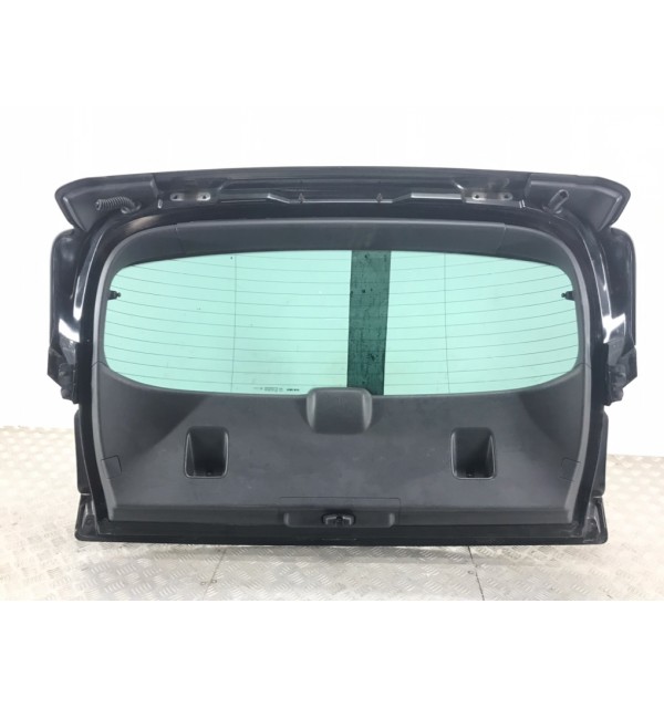 Крышка багажника бу для Peugeot 3008  1.6 HDi,  2009 г. бу контрактные купить в Спб