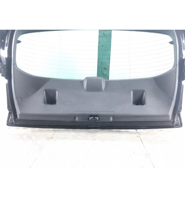 Крышка багажника бу для Peugeot 3008  1.6 HDi,  2009 г. бу контрактные купить в Спб