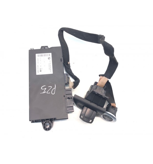 Замок зажигания бу для BMW 1 E87/E81/E82/E88 2.0 TD,  2010 г. бу контрактные купить в Спб