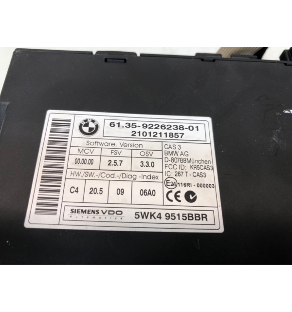 Замок зажигания бу для BMW 1 E87/E81/E82/E88 2.0 TD,  2010 г. бу контрактные купить в Спб