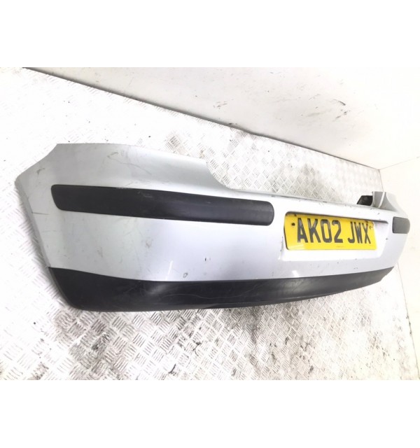 Бампер задний бу для Volkswagen Golf 4 1.6 i,  2002 г.