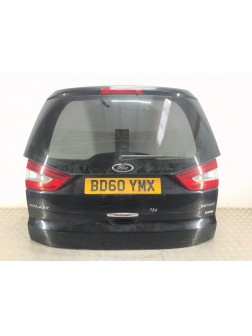 Крышка багажника бу для Ford Galaxy  2.0 TDCi,  2010 г.