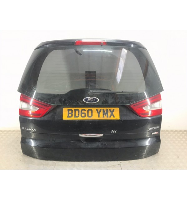 Крышка багажника бу для Ford Galaxy  2.0 TDCi,  2010 г. бу контрактные купить в Спб