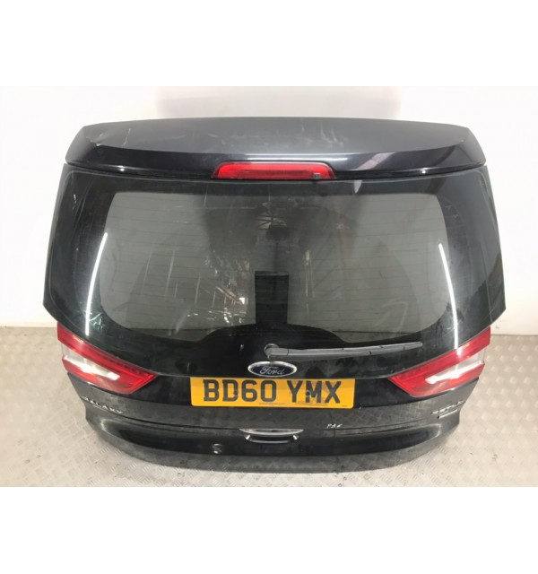 Крышка багажника бу для Ford Galaxy  2.0 TDCi,  2010 г. бу контрактные купить в Спб