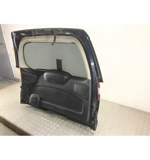Крышка багажника бу для Ford Galaxy  2.0 TDCi,  2010 г. бу контрактные купить в Спб