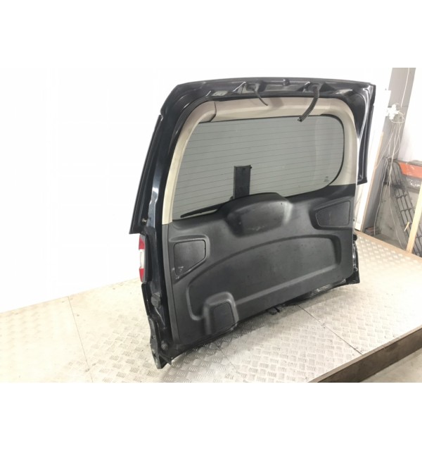 Крышка багажника бу для Ford Galaxy  2.0 TDCi,  2010 г. бу контрактные купить в Спб