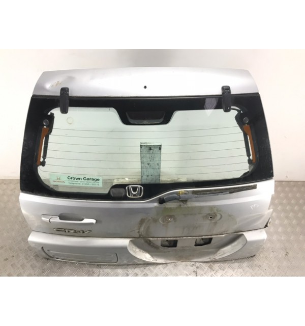 Крышка багажника бу для Honda CR-V  2.0 i,  2003 г. бу контрактные купить в Спб