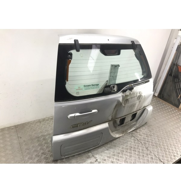 Крышка багажника бу для Honda CR-V  2.0 i,  2003 г. бу контрактные купить в Спб