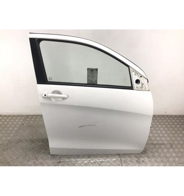Дверь передняя правая бу для Suzuki Celerio  1.0 i,  2015 г. бу контрактные купить в Спб